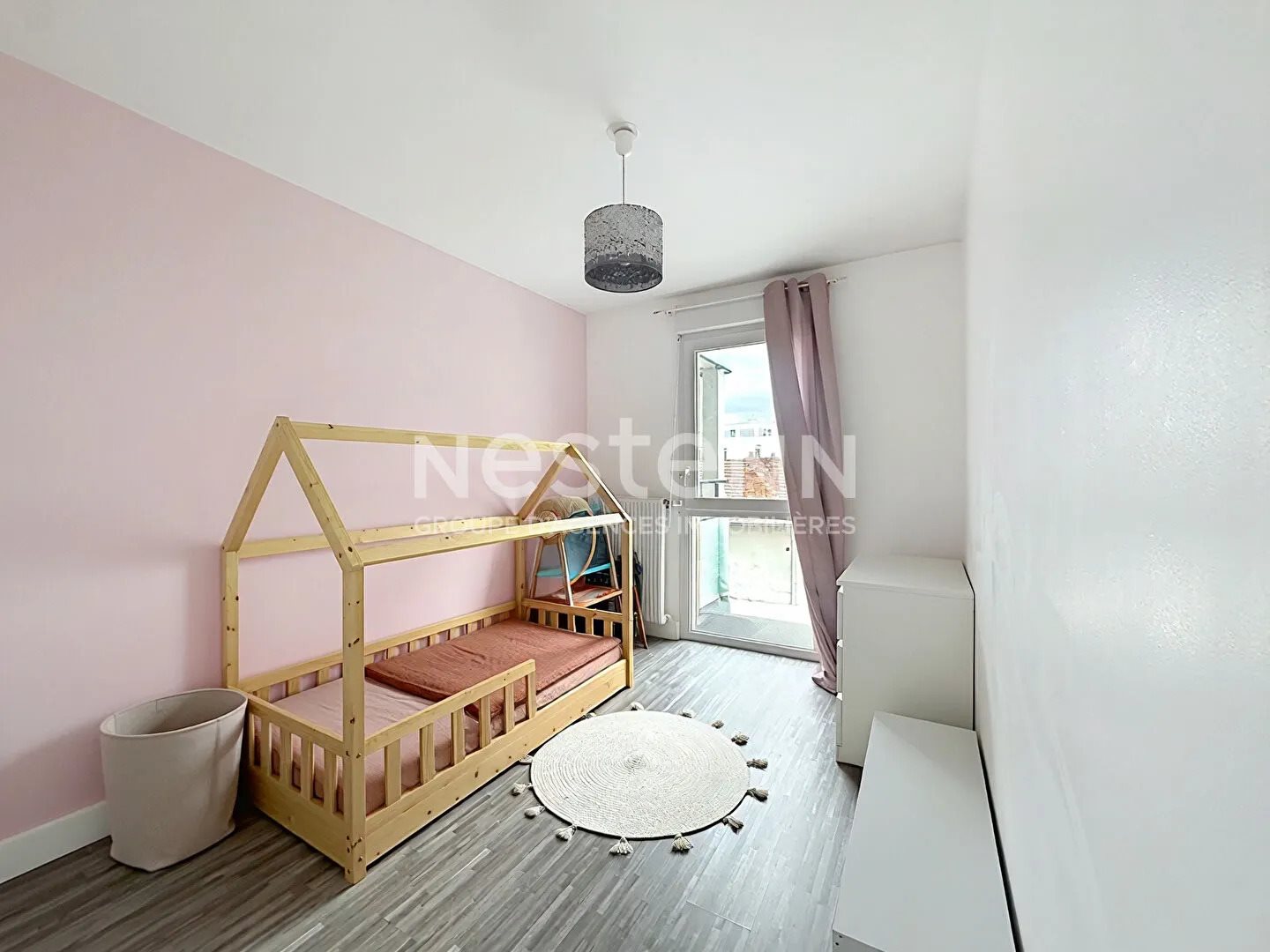 Appartement à vendre, 62m², Bron