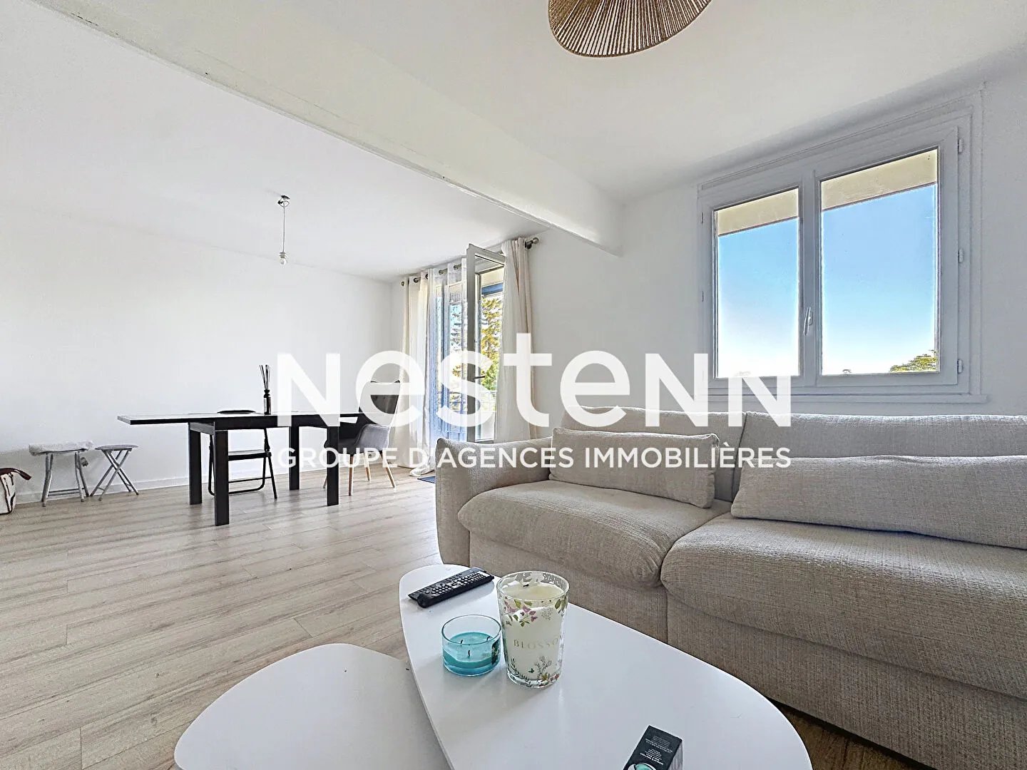 Appartement à louer, 67m², Bron
