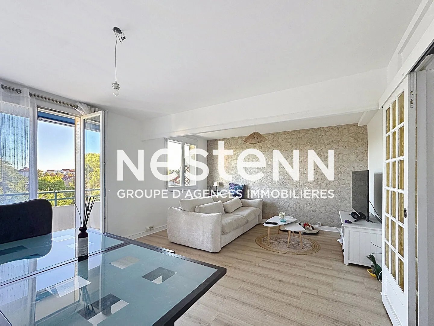 Appartement à louer, 67m², Bron