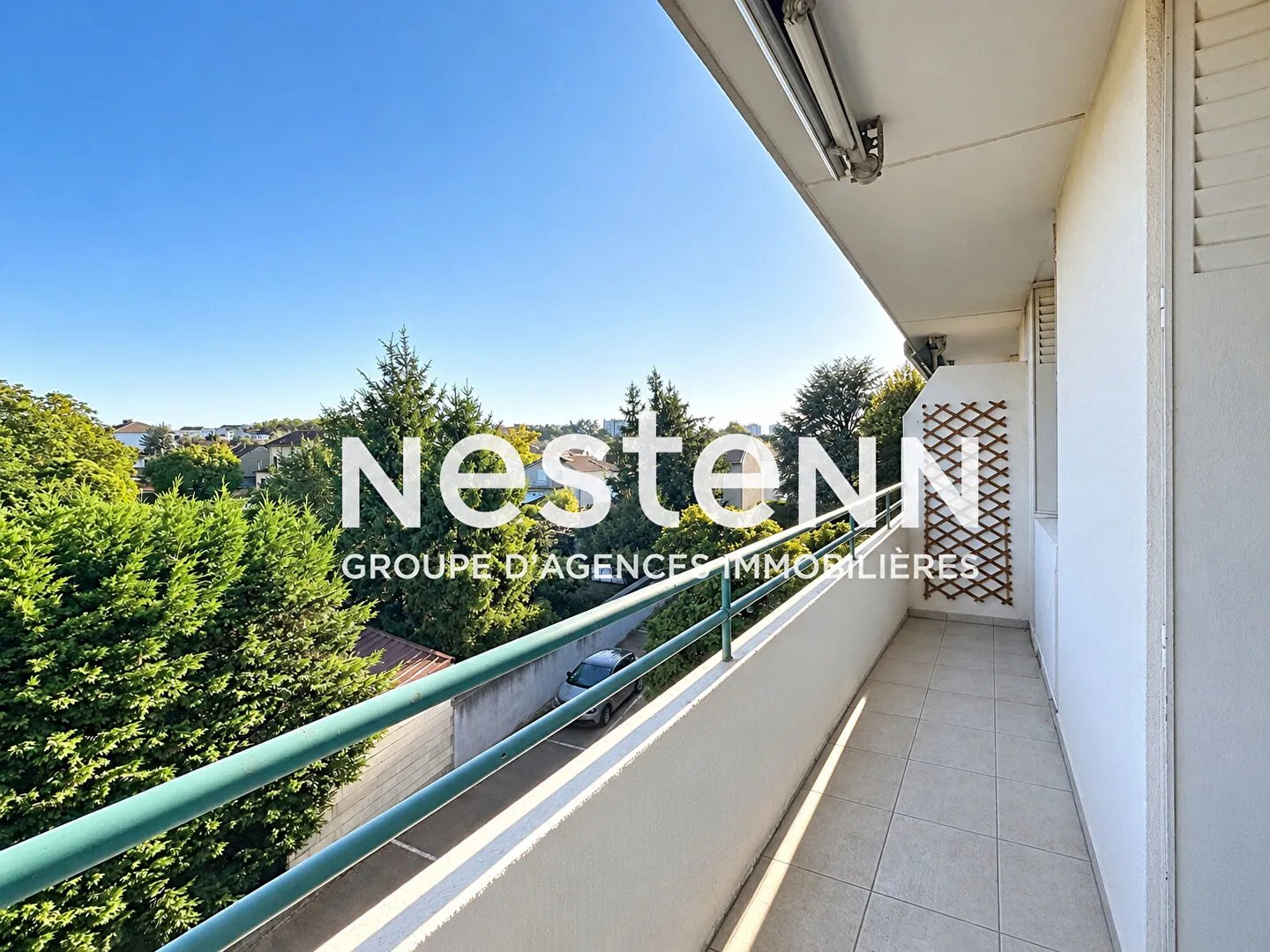Appartement à louer, 67m², Bron