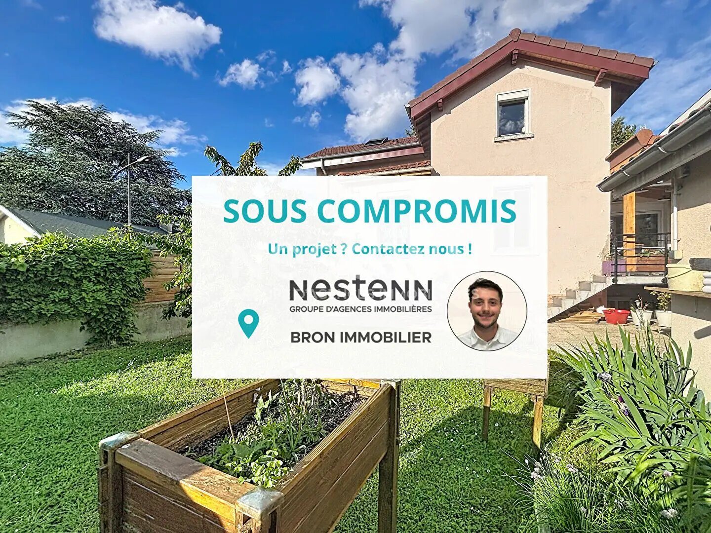 Maison à vendre, 92m², Bron