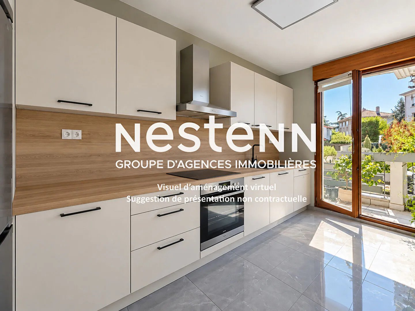 Appartement à vendre, 96m², Bron