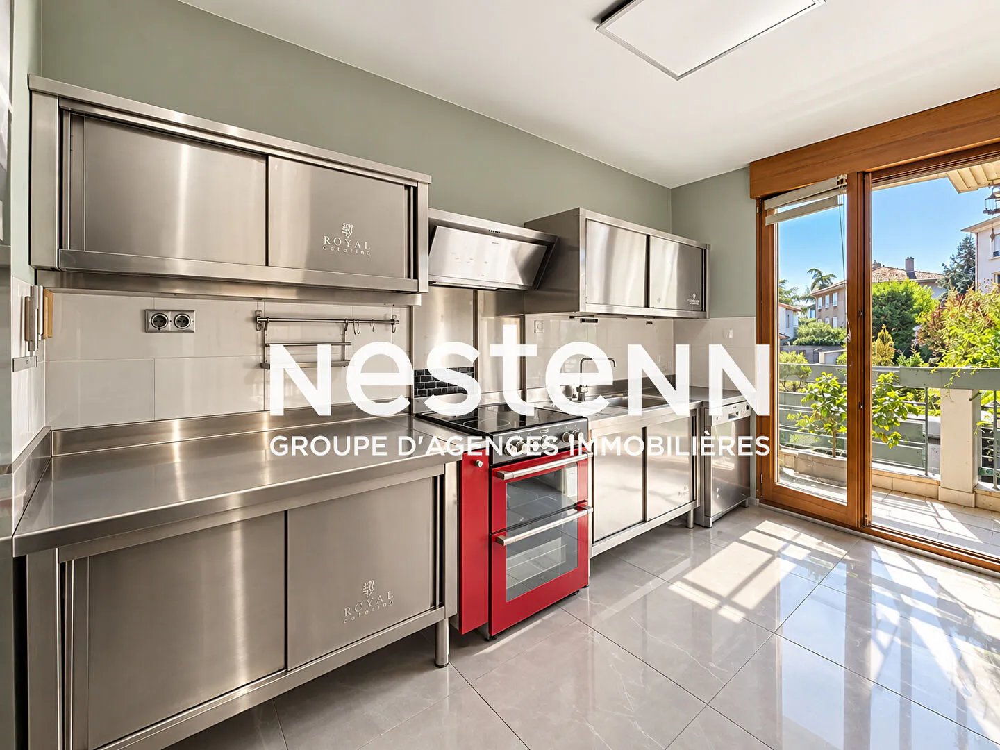 Appartement à vendre, 96m², Bron