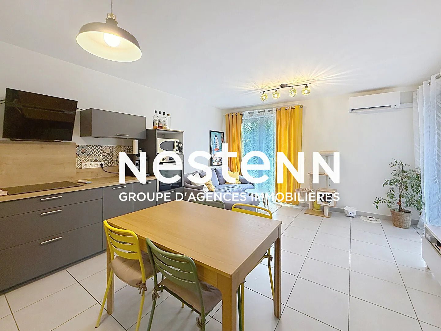 Appartement à vendre, 58m², Bron