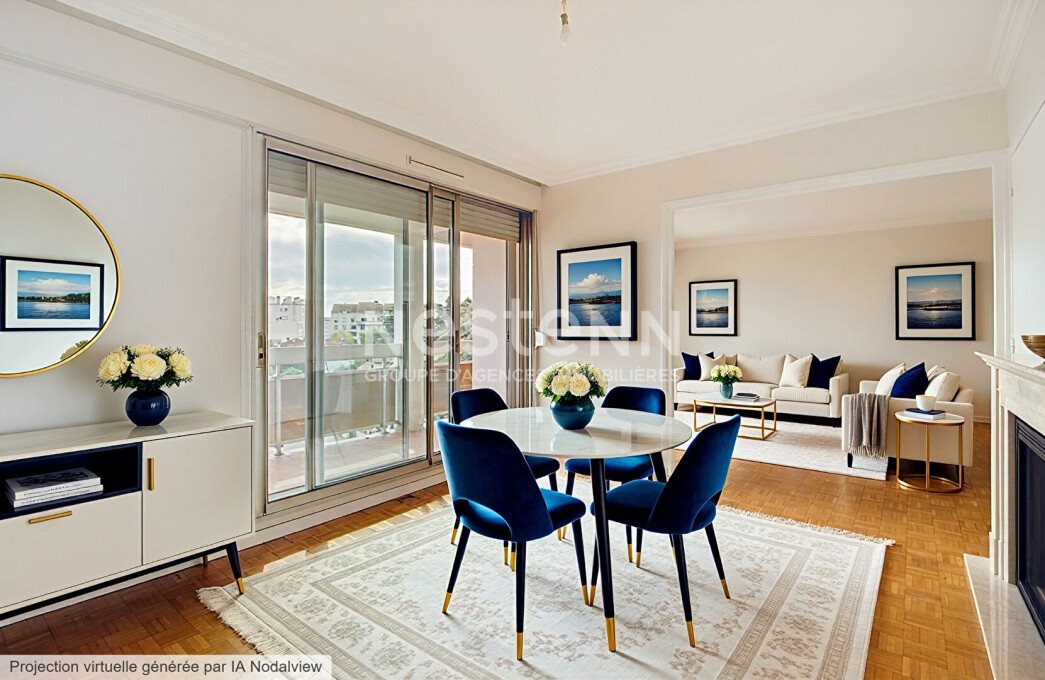 Appartement à louer, 110m², Bron