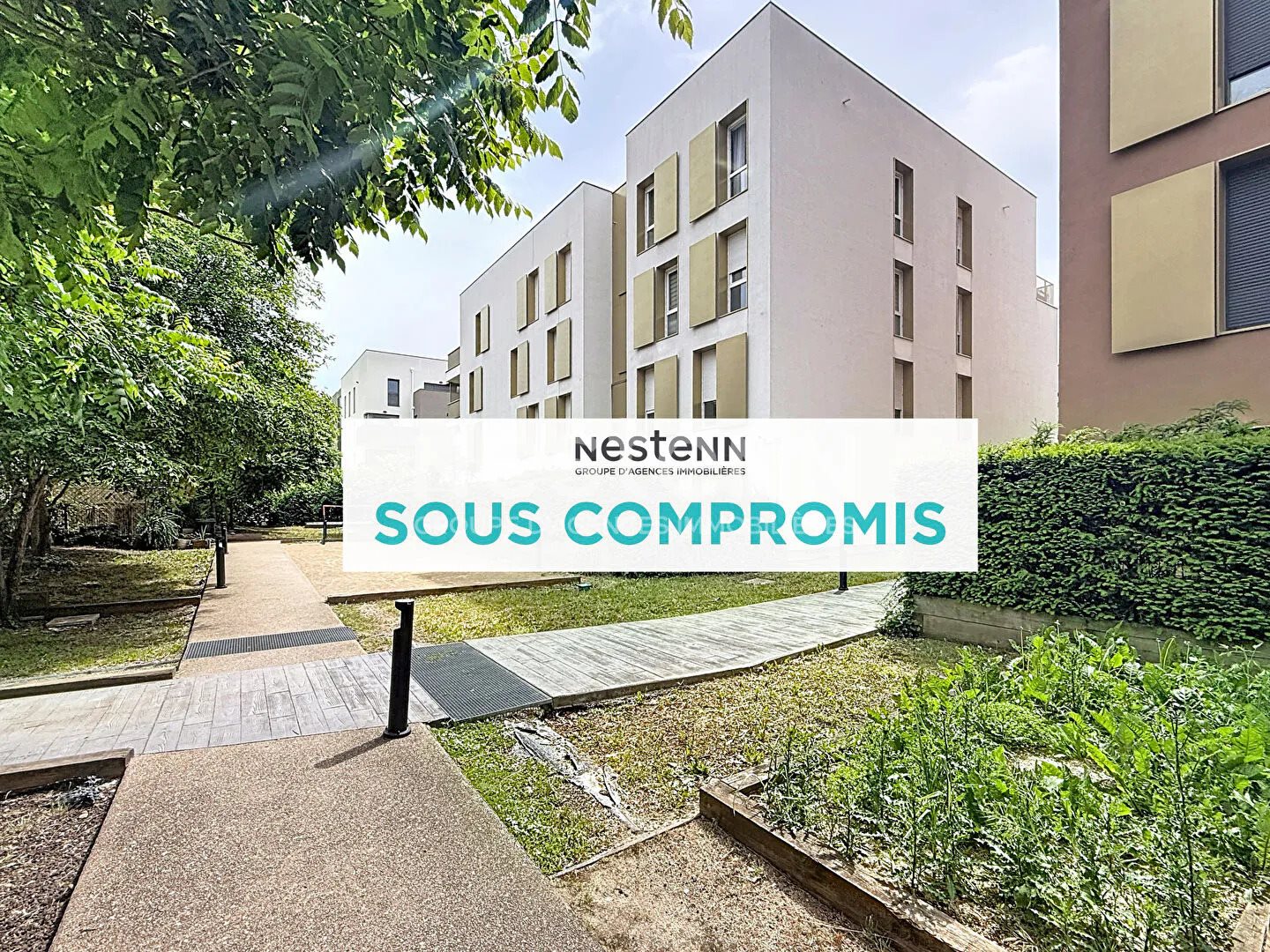 Appartement à vendre, 96m², Bron
