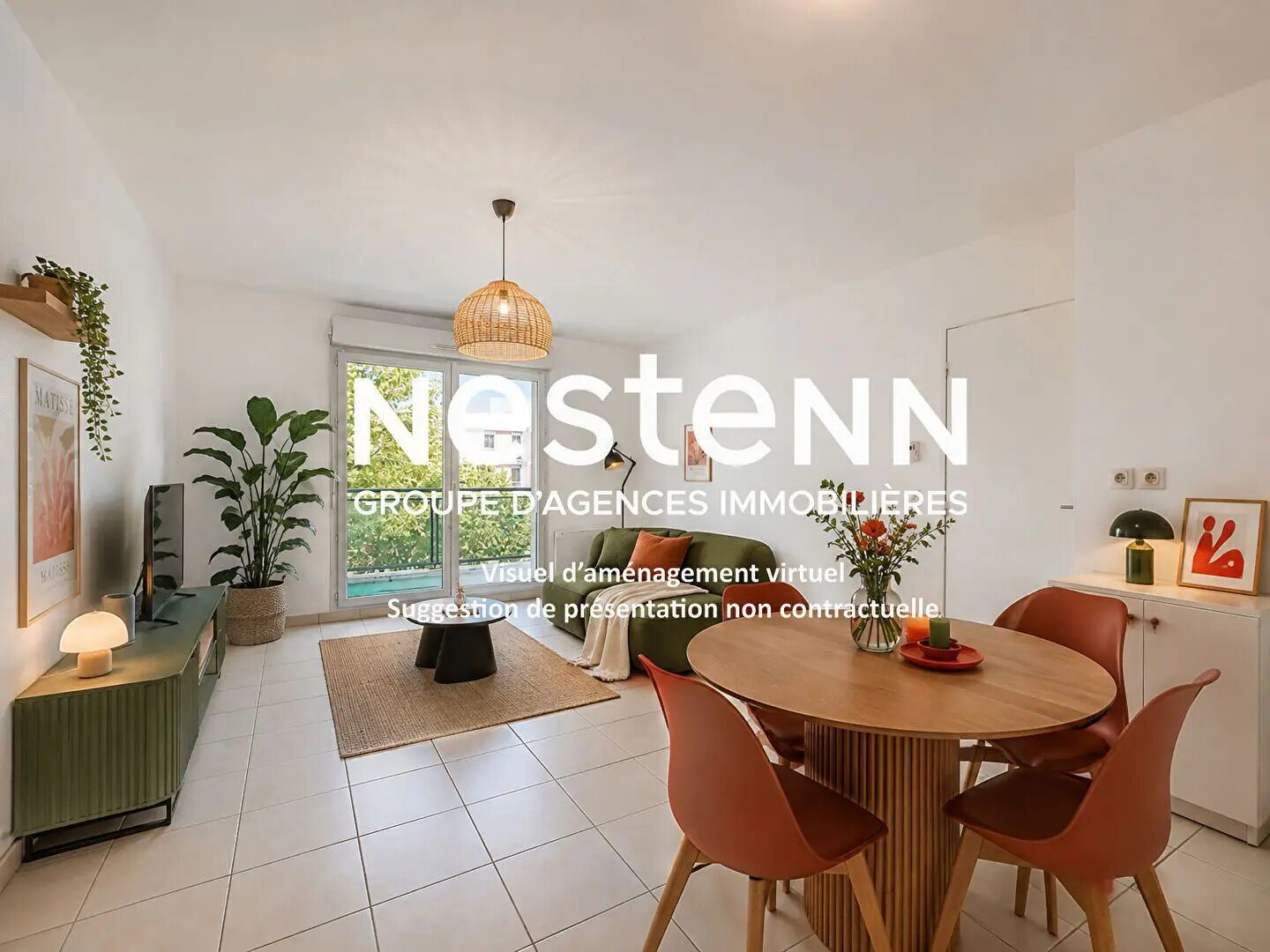 Appartement à vendre, 40m², Bron