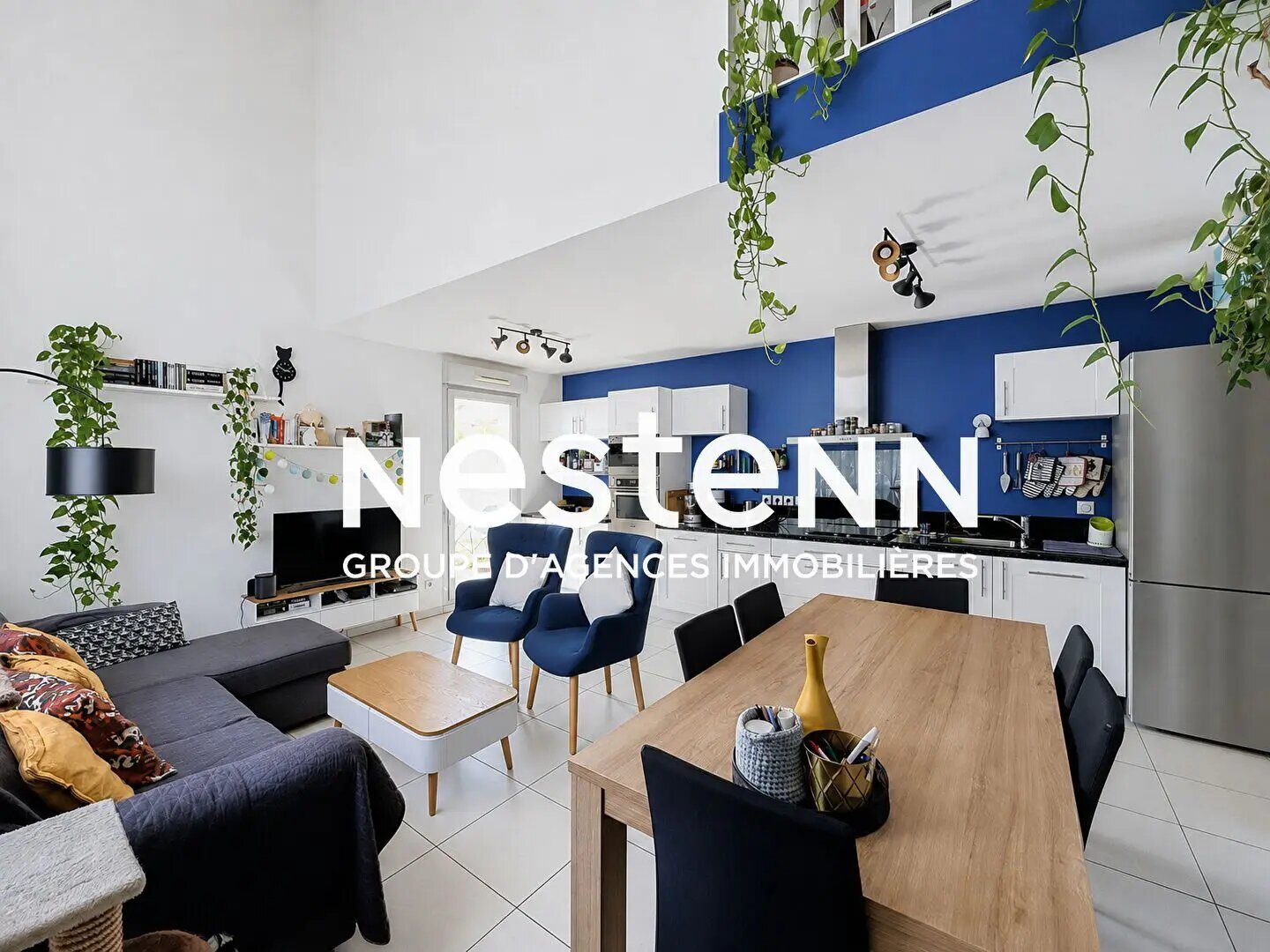 Appartement à vendre, 87m², Bron