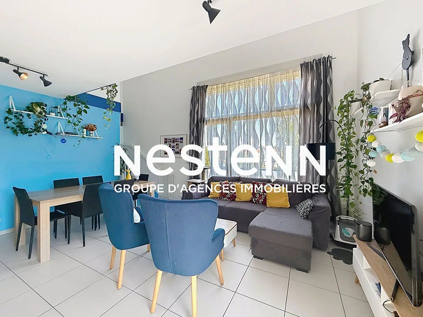 Appartement à vendre, 87m², Bron