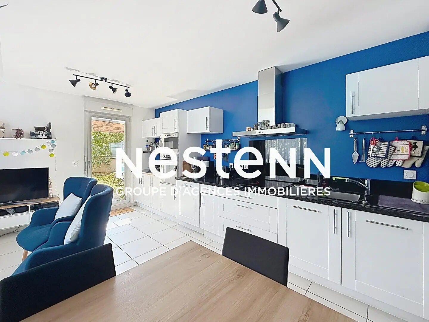 Appartement à vendre, 87m², Bron