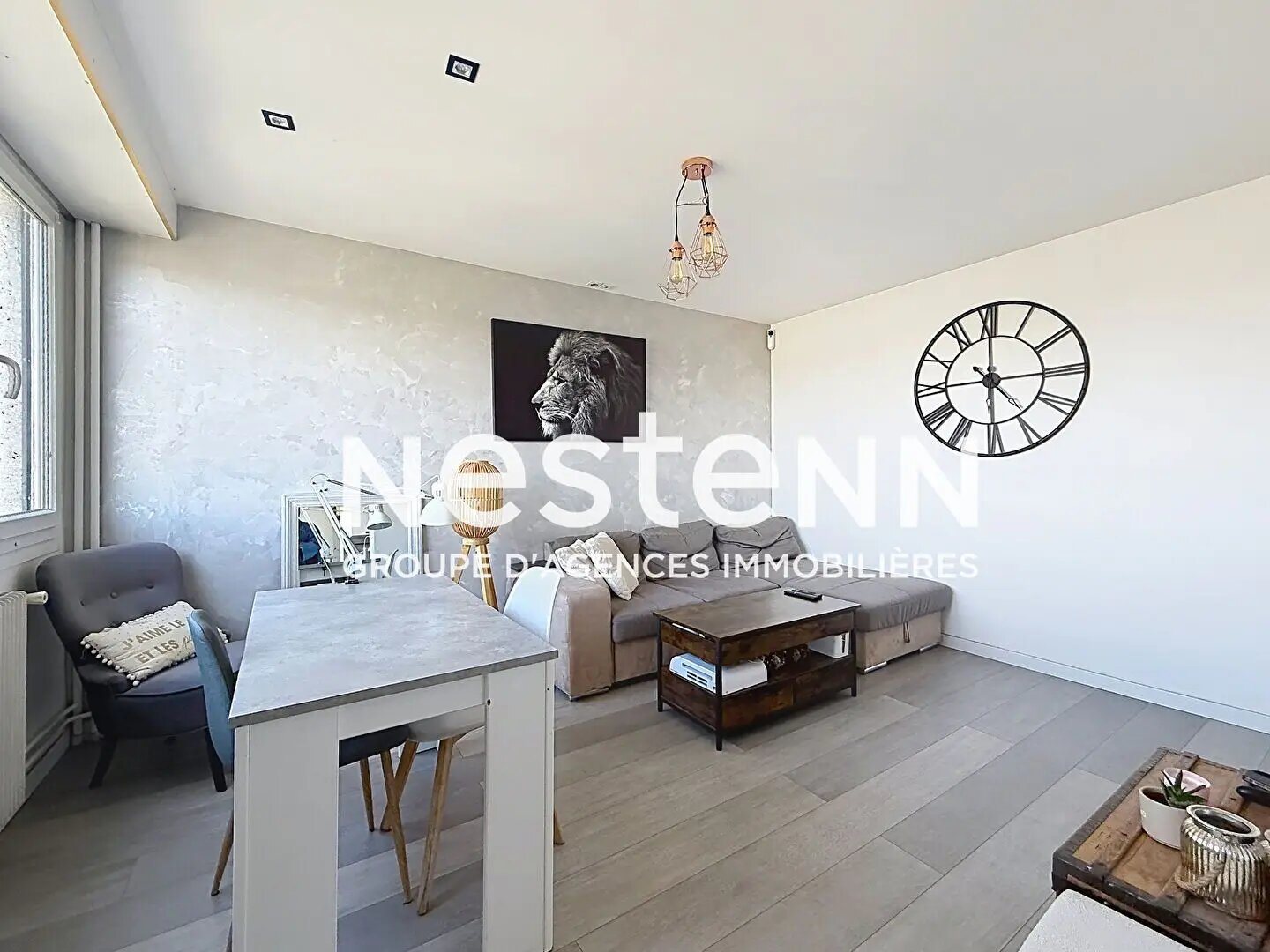 Appartement à louer, 59m², Bron