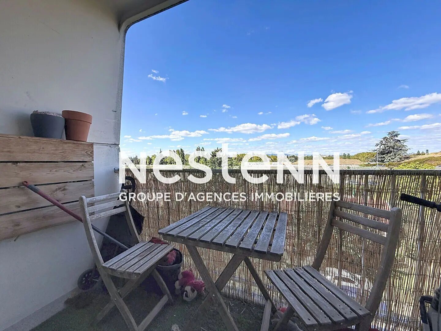 Appartement à louer, 59m², Bron