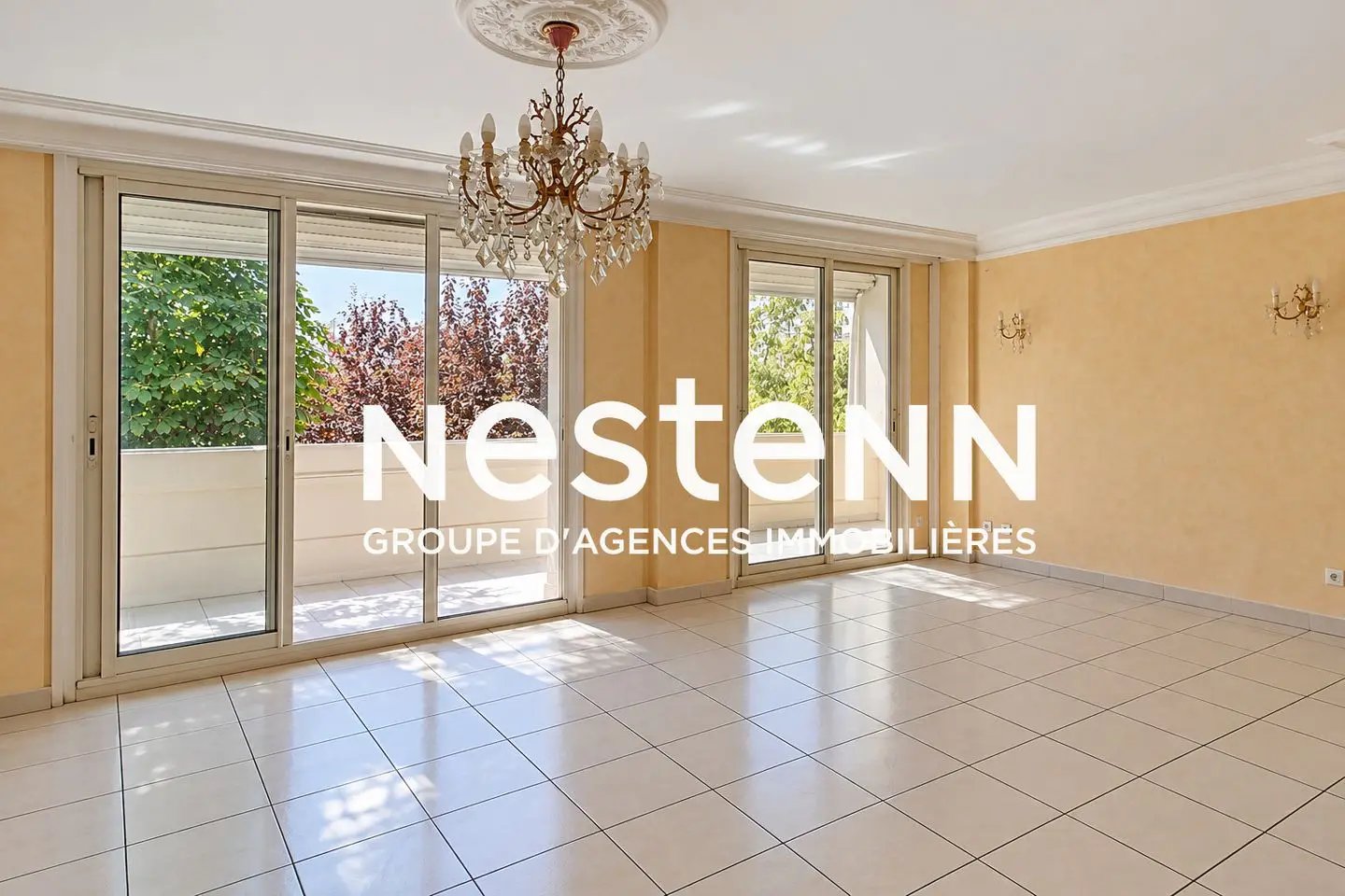 Appartement à vendre, 73m², Bron