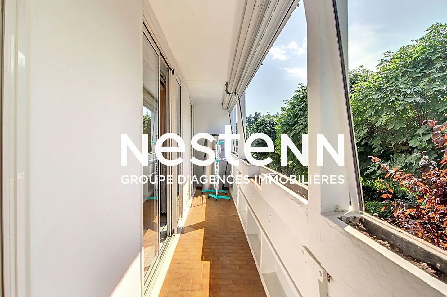 Appartement à vendre, 73m², Bron
