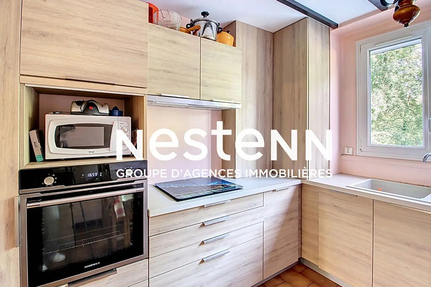 Appartement à vendre, 73m², Bron