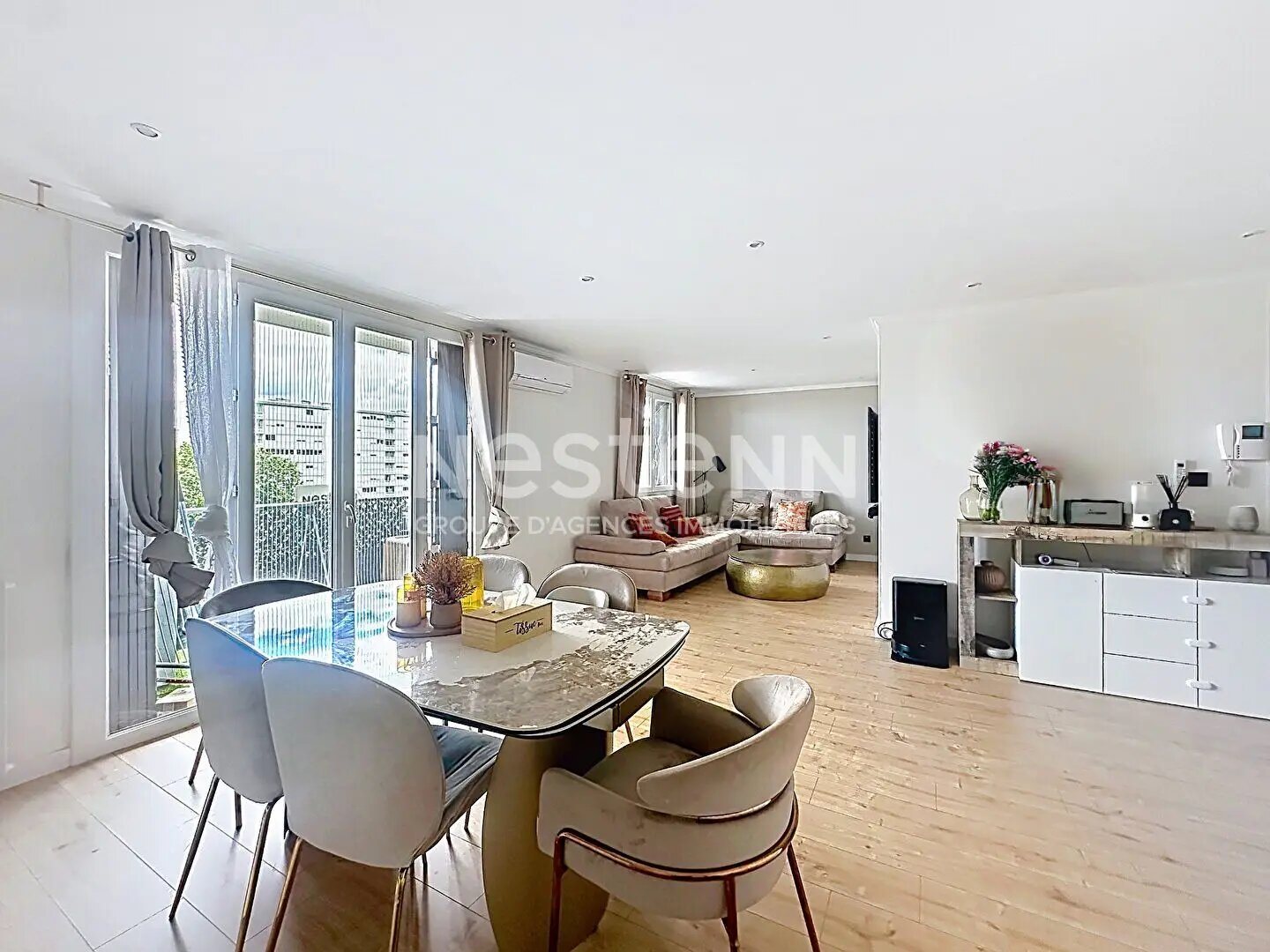 Appartement à vendre, 88m², Bron