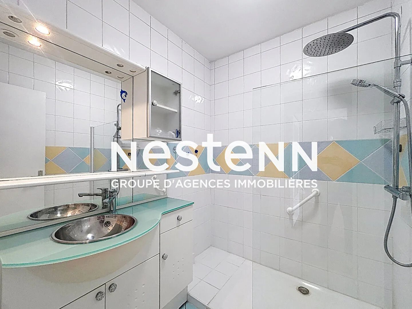 Appartement à vendre, 47m², Bron