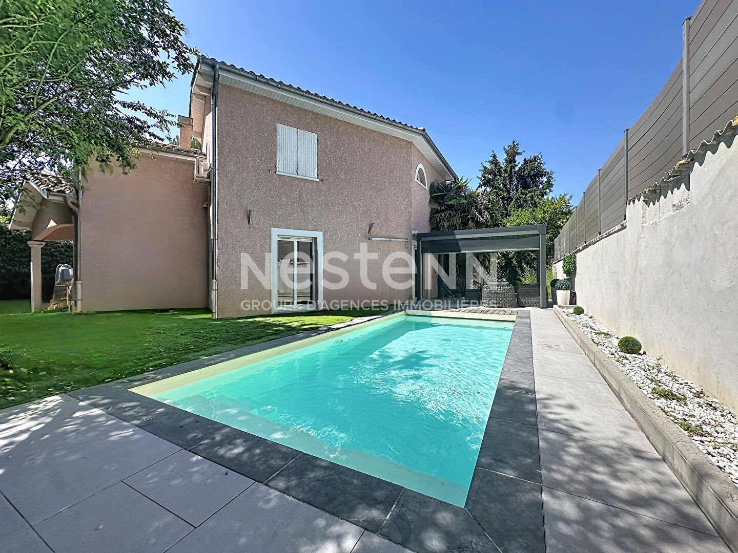 Maison à vendre, 214m², Bron
