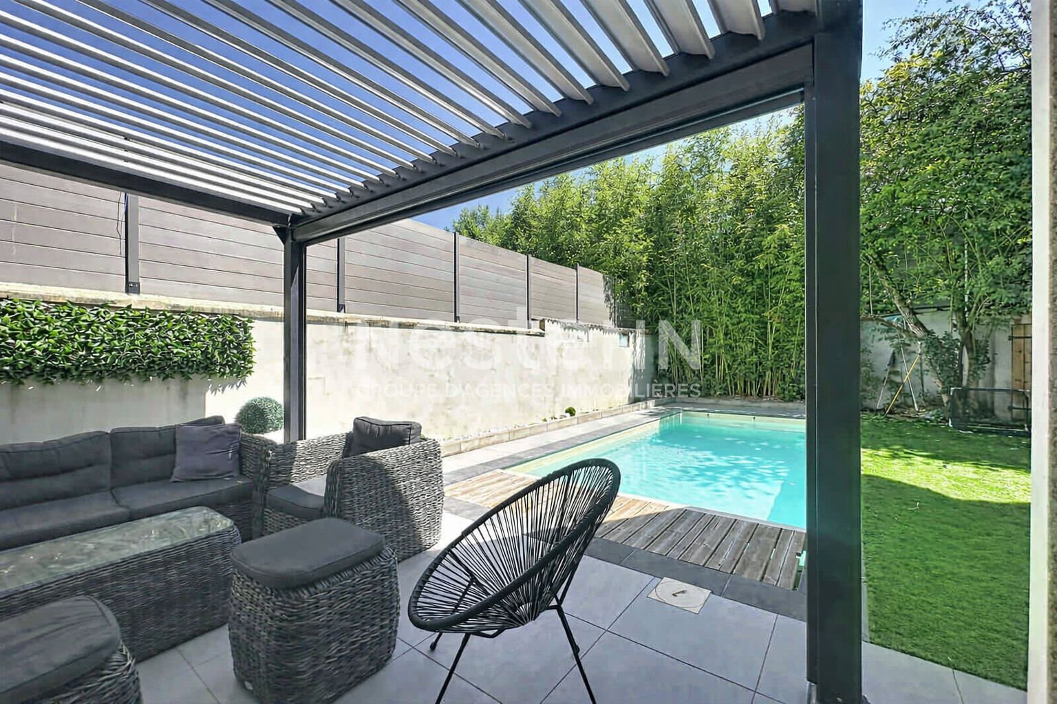 Maison à vendre, 214m², Bron