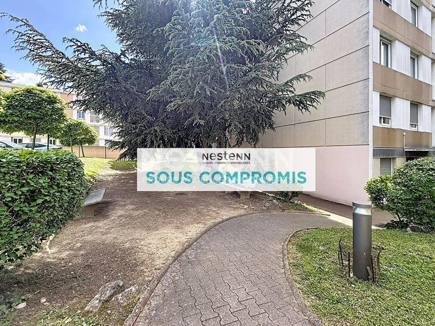 Appartement à vendre, 50m², Bron