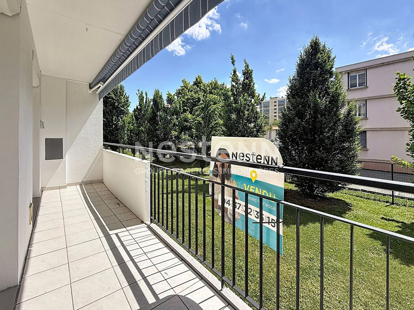 Appartement à vendre, 50m², Bron