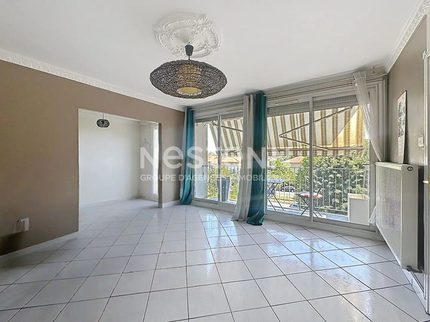 Appartement à vendre, 67m², Bron