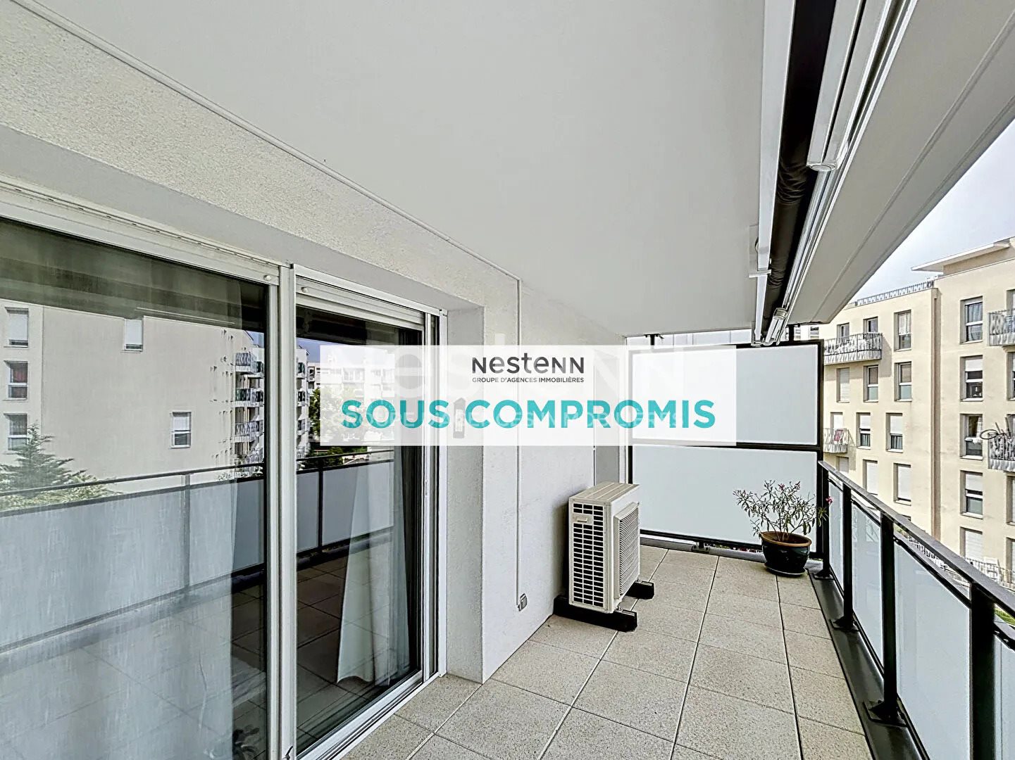 Appartement à vendre, 76m², Bron