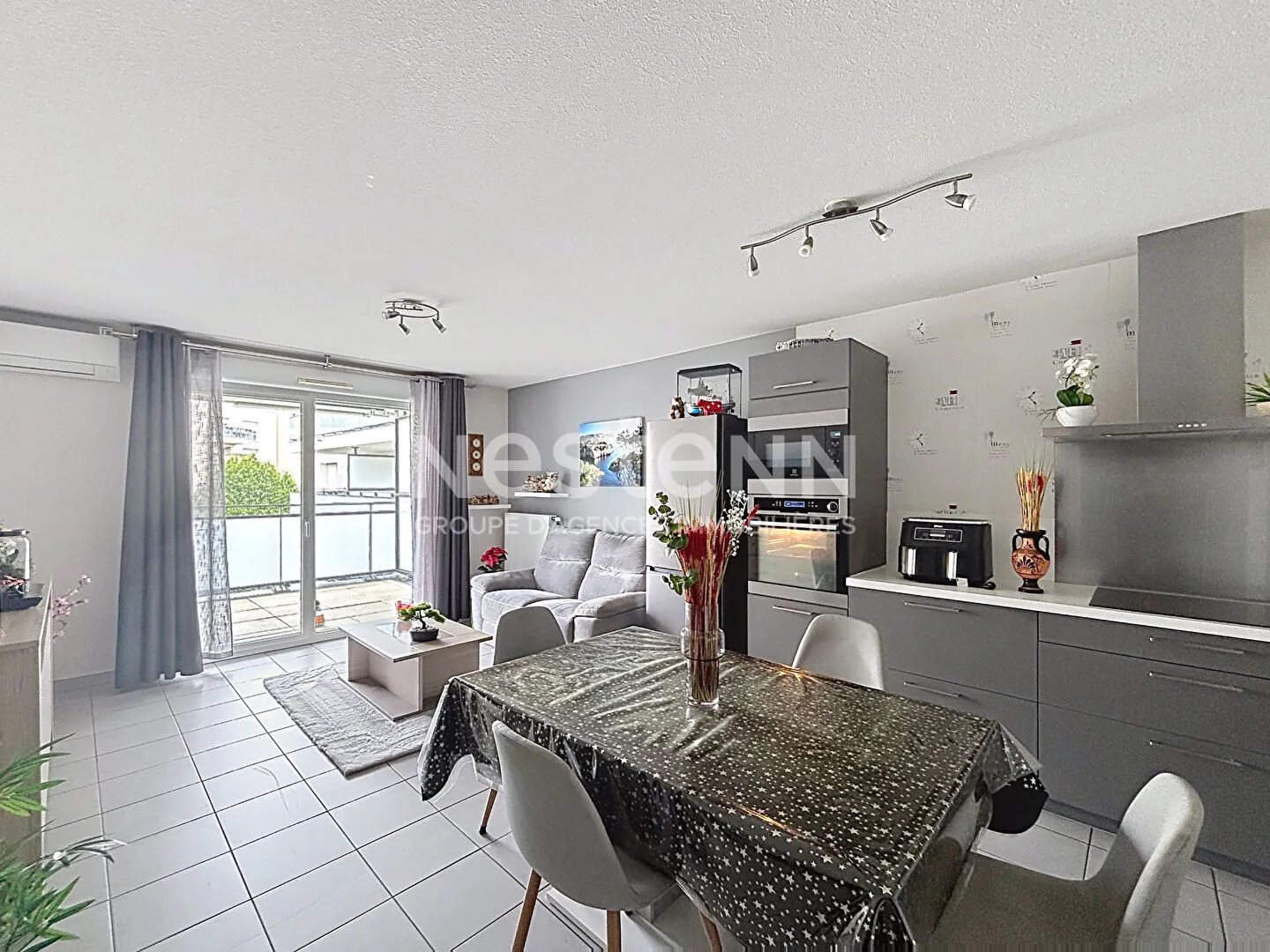 Appartement à vendre, 76m², Bron