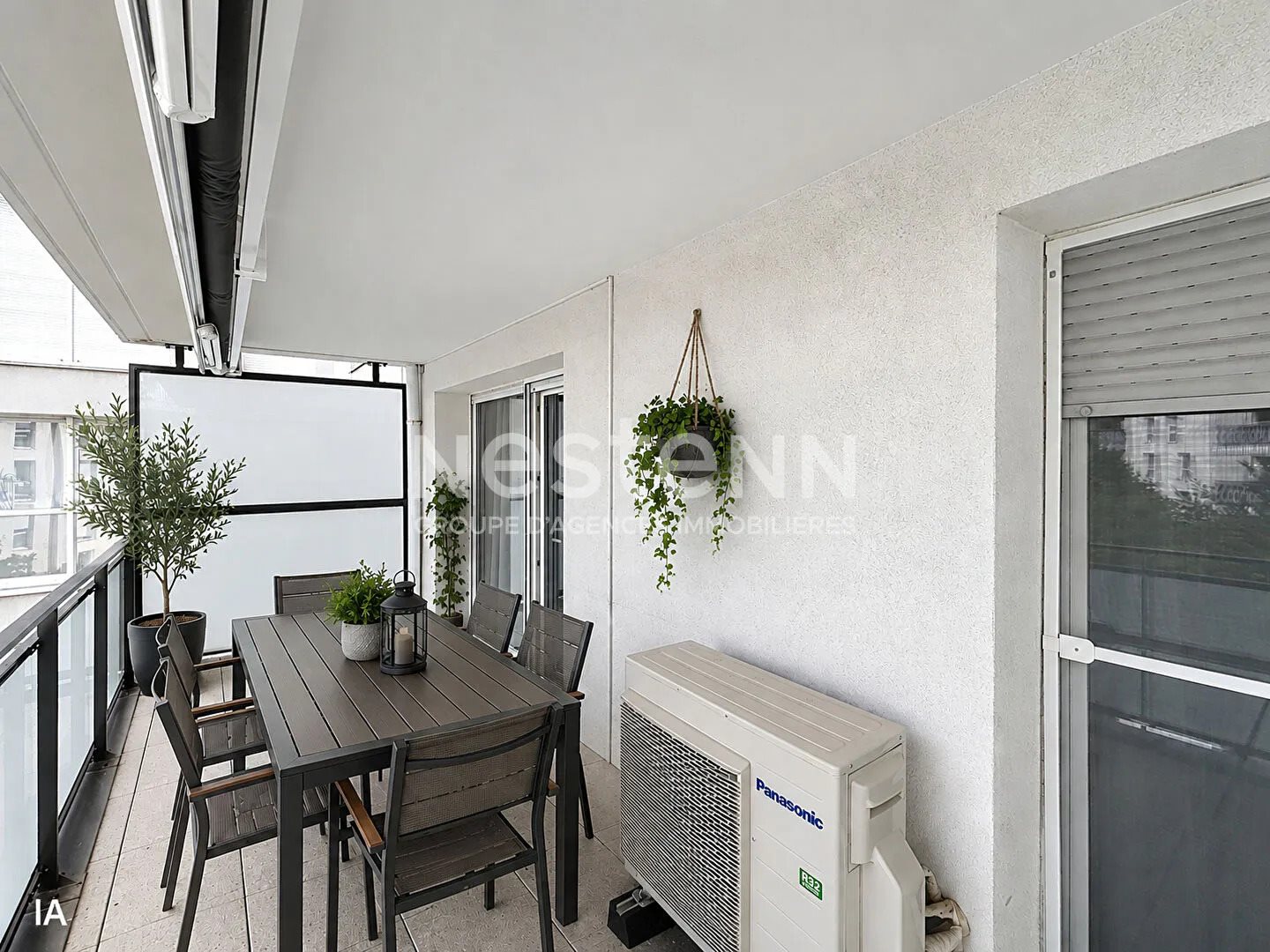 Appartement à vendre, 76m², Bron