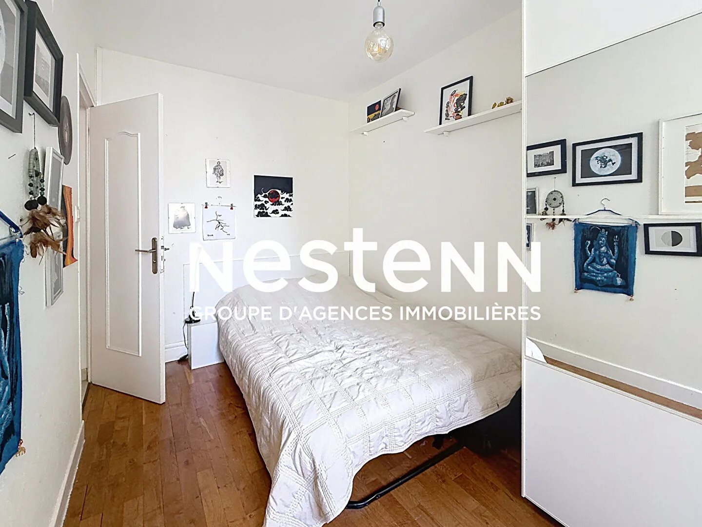 Appartement à vendre, 71m², Bron