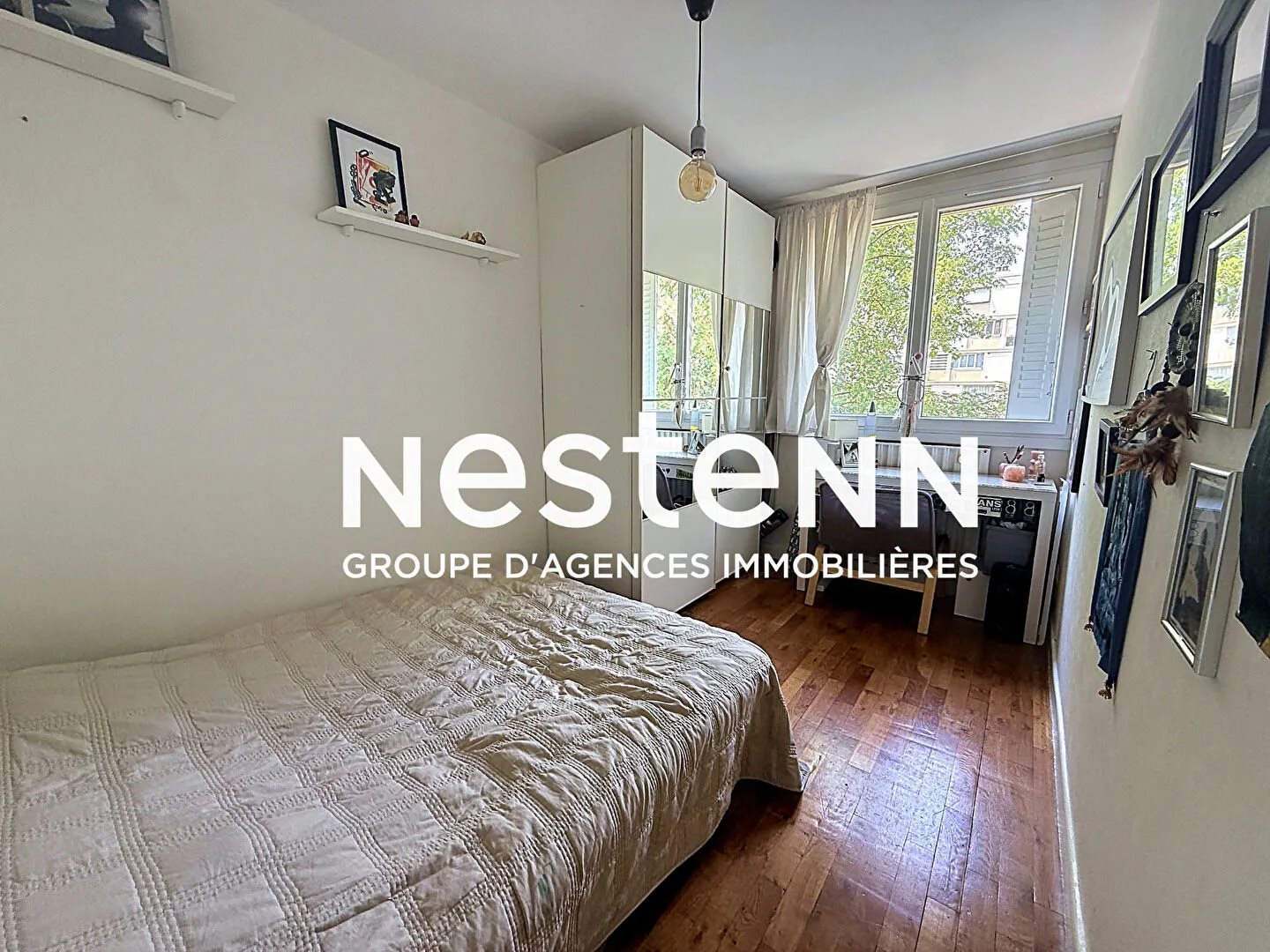 Appartement à vendre, 71m², Bron