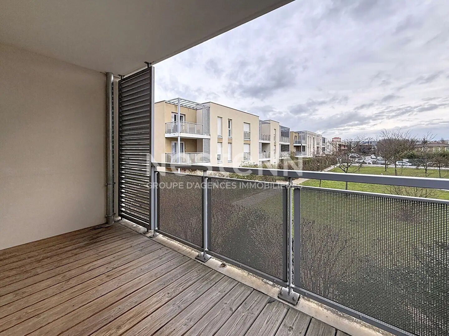 Appartement à louer, 59m², Bron