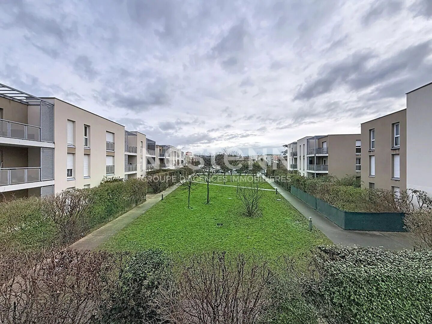 Appartement à louer, 59m², Bron