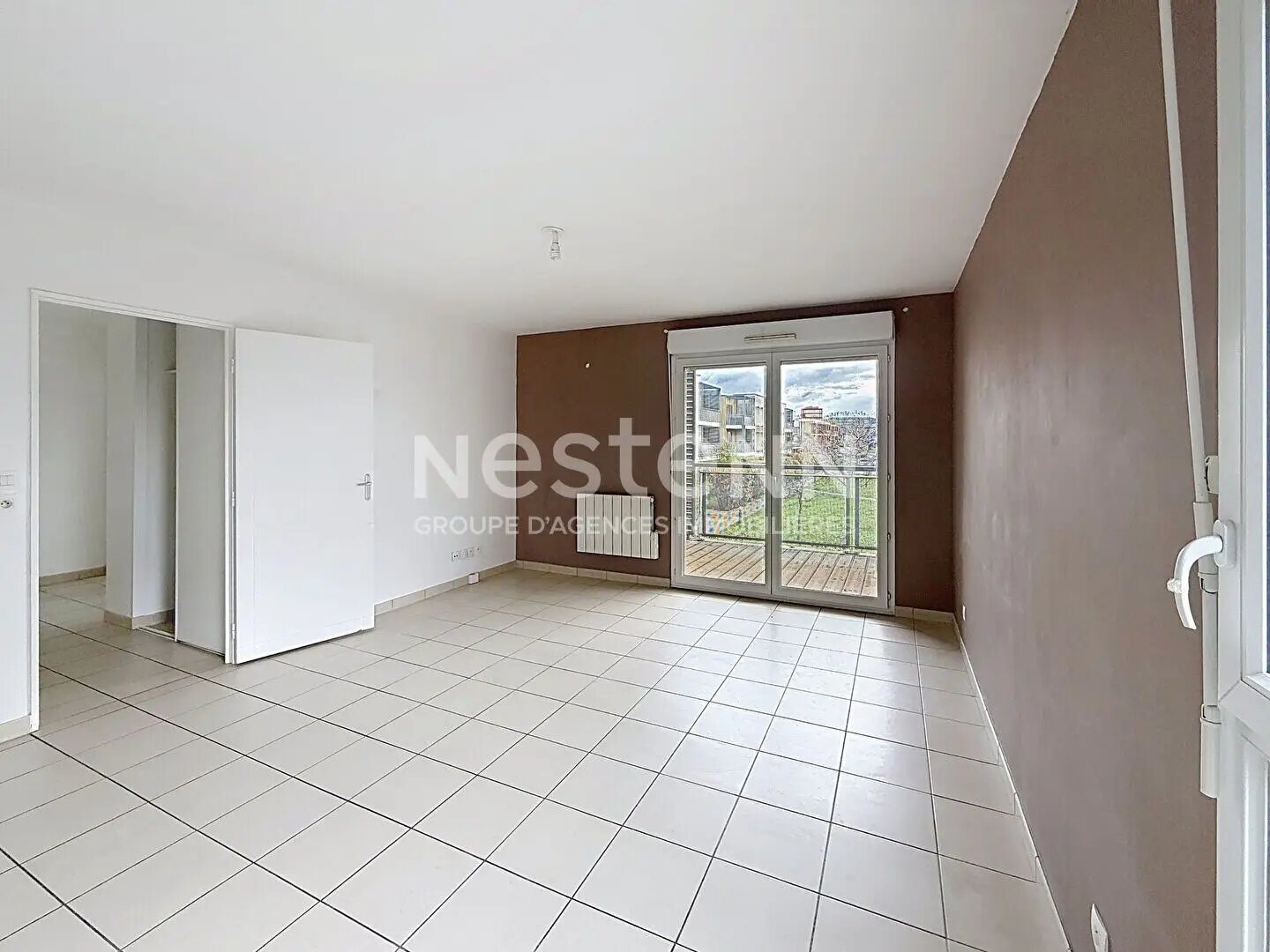 Appartement à louer, 59m², Bron