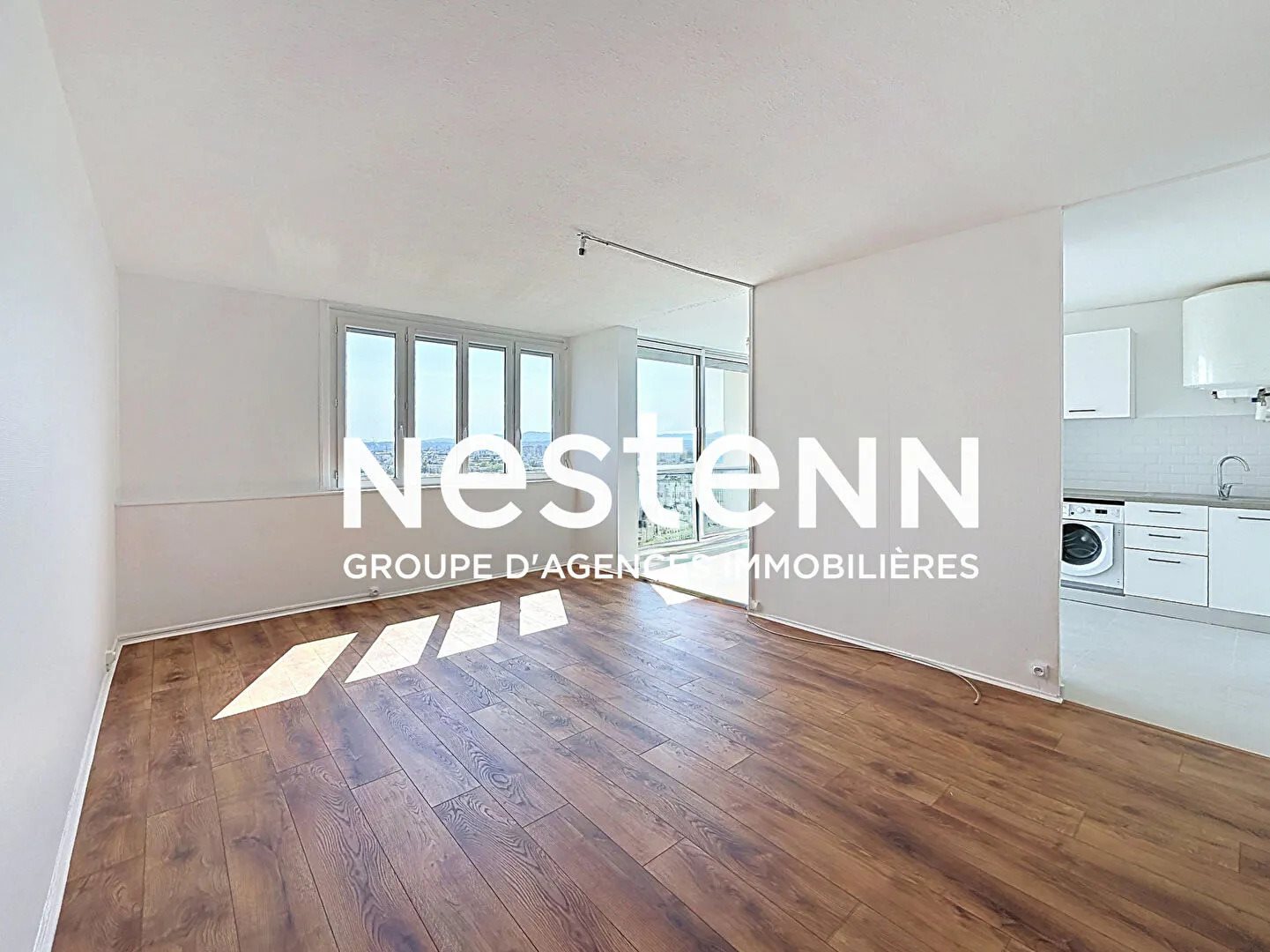 Appartement à louer, 61m², Bron