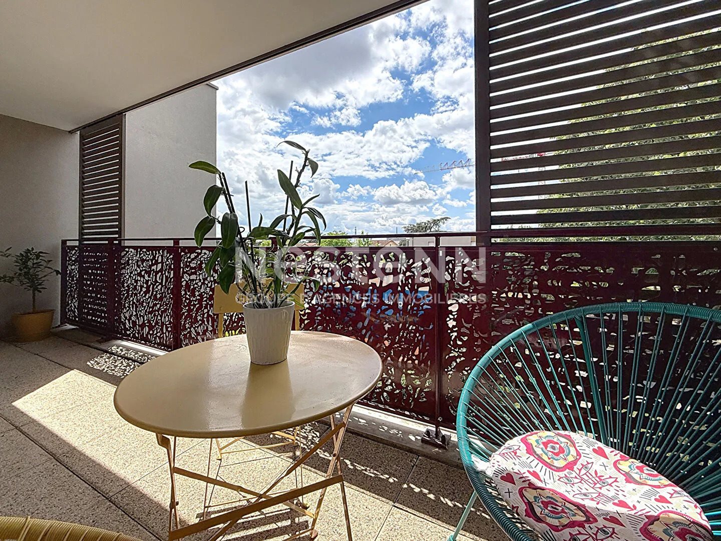 Appartement à vendre, 45m², Bron