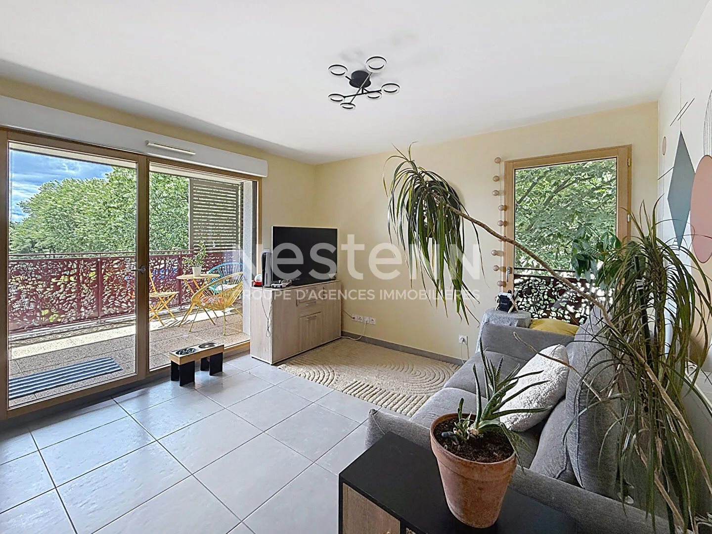 Appartement à vendre, 45m², Bron