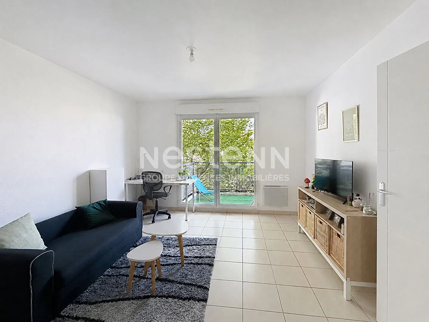 Appartement à vendre, 40m², Bron