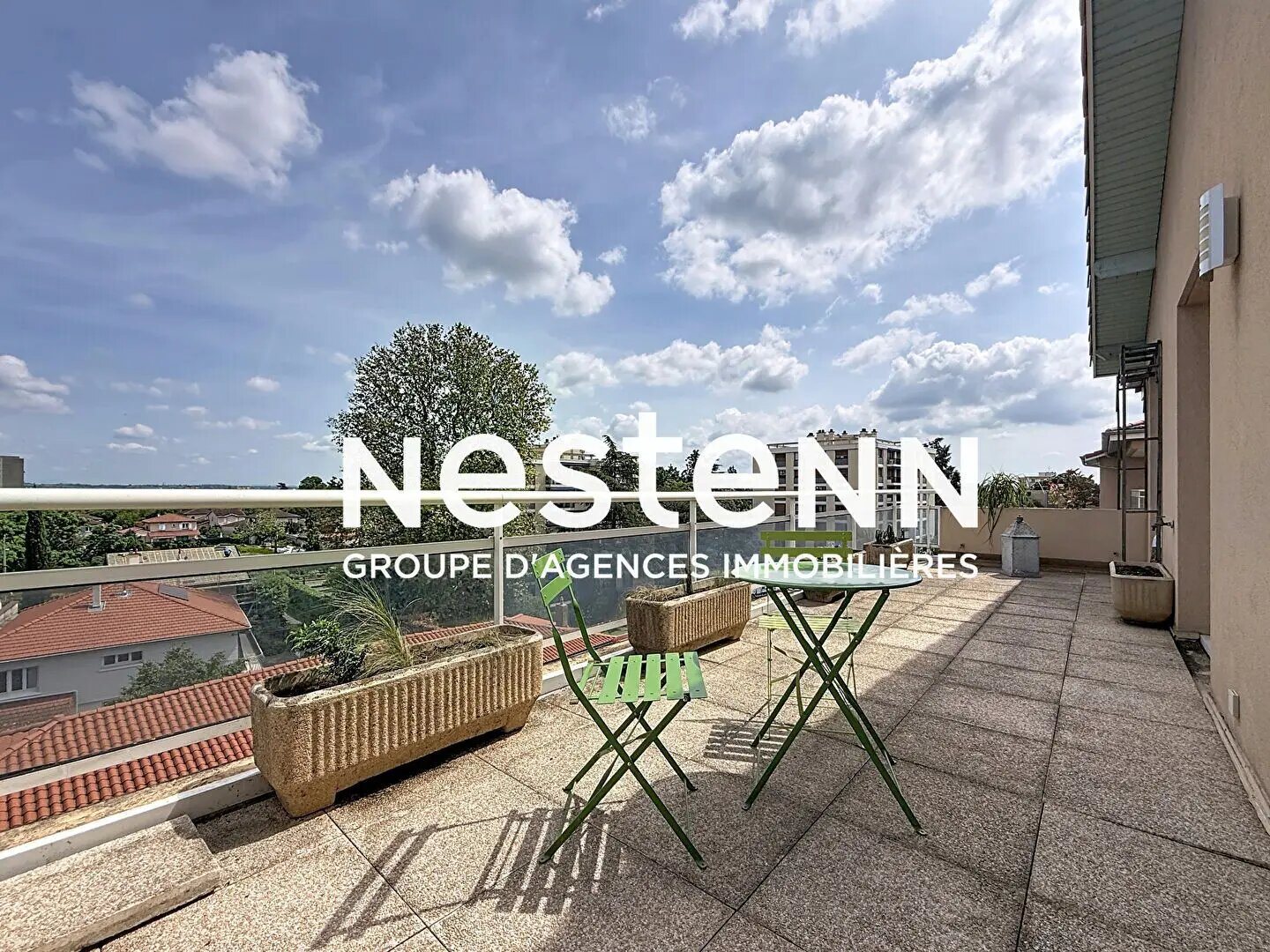 Appartement à vendre, 49m², Bron