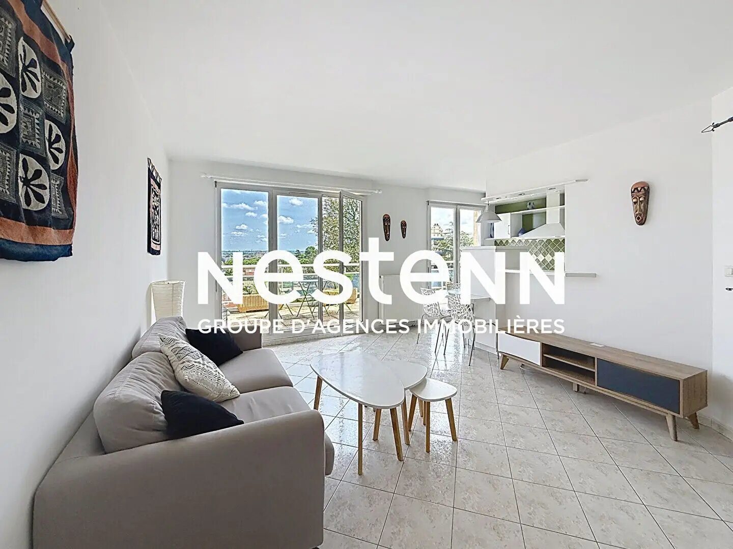 Appartement à vendre, 49m², Bron