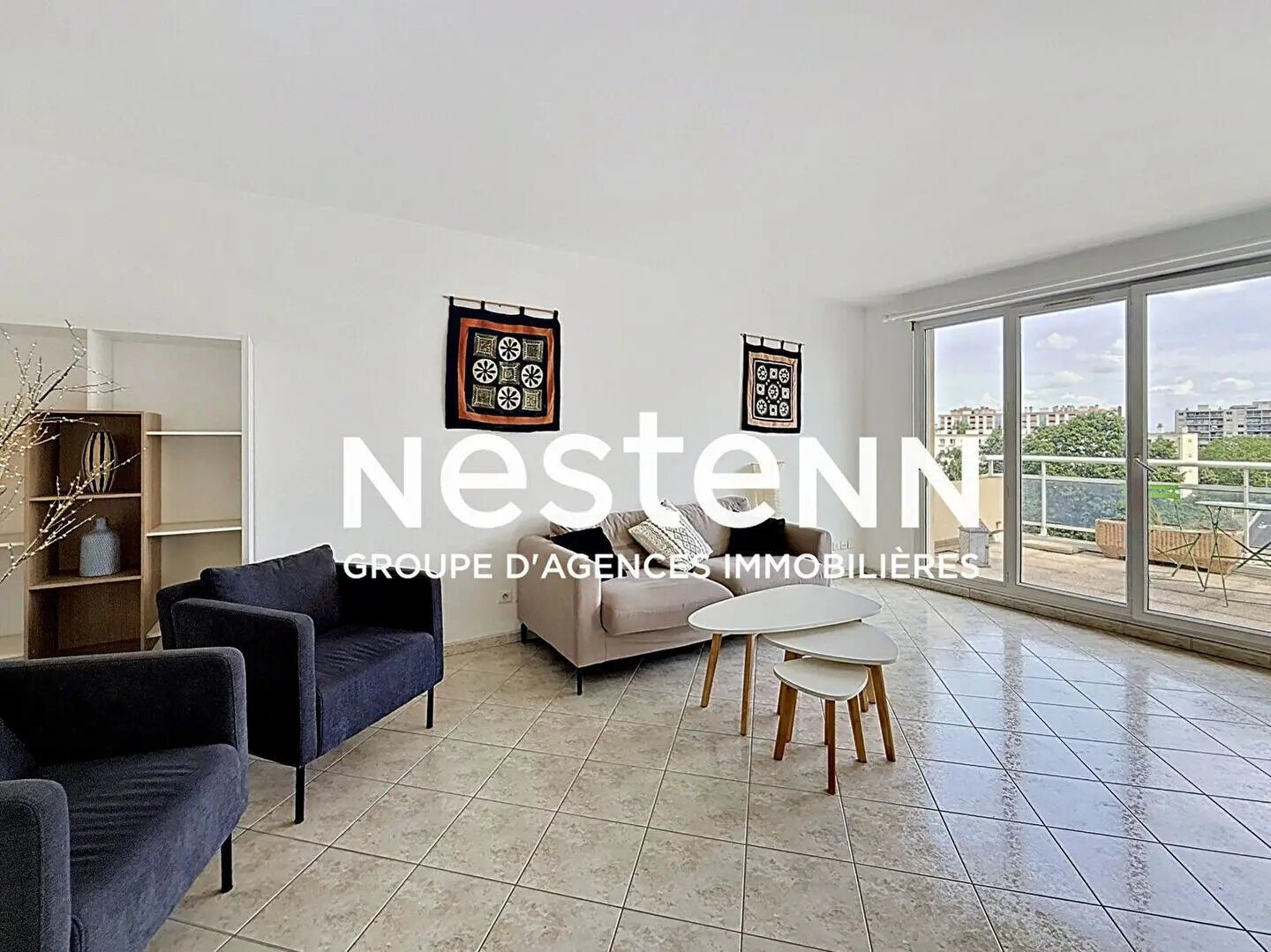 Appartement à vendre, 49m², Bron
