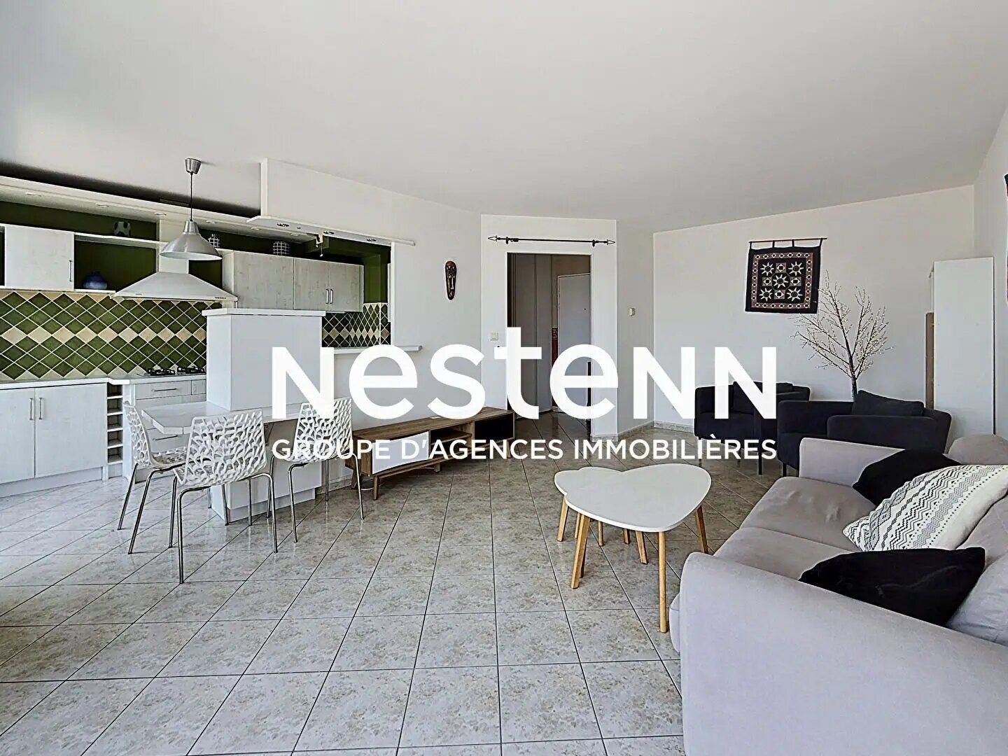 Appartement à vendre, 49m², Bron