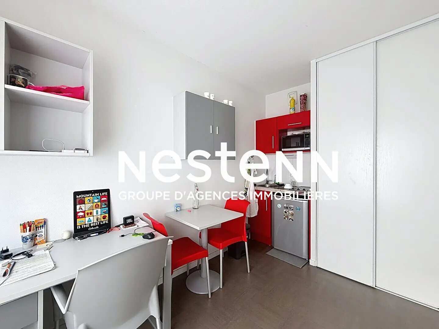 Appartement à vendre, 18m², Bron