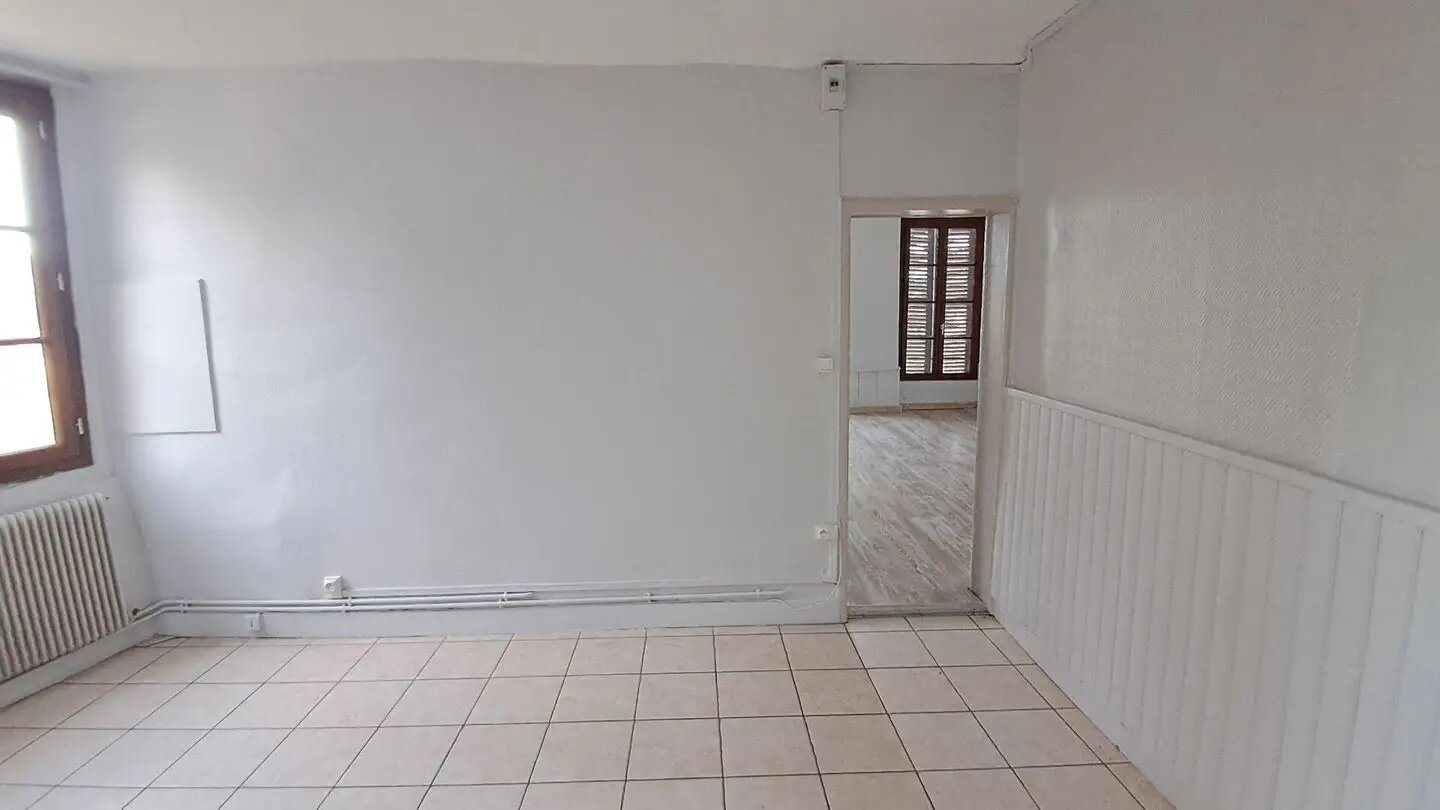 Appartement à vendre, 45m², Auxerre