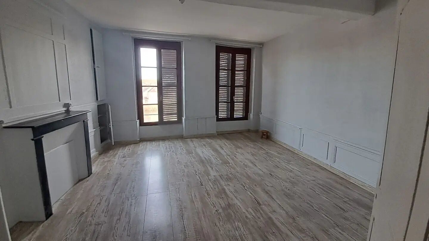 Appartement à vendre, 45m², Auxerre