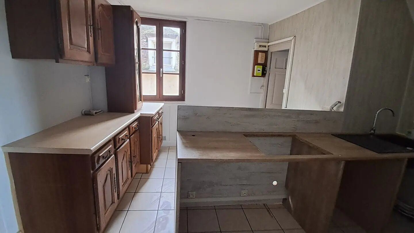 Appartement à vendre, 45m², Auxerre