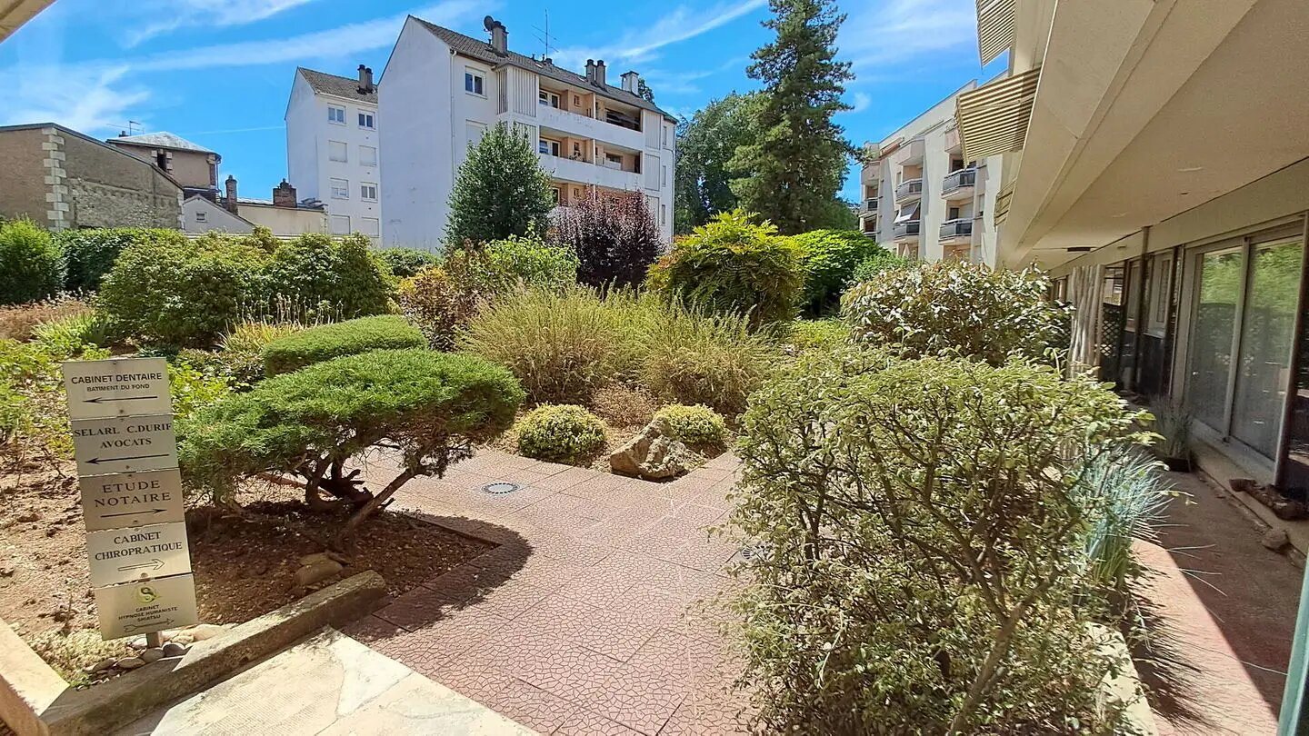 Appartement à vendre, 25m², Auxerre