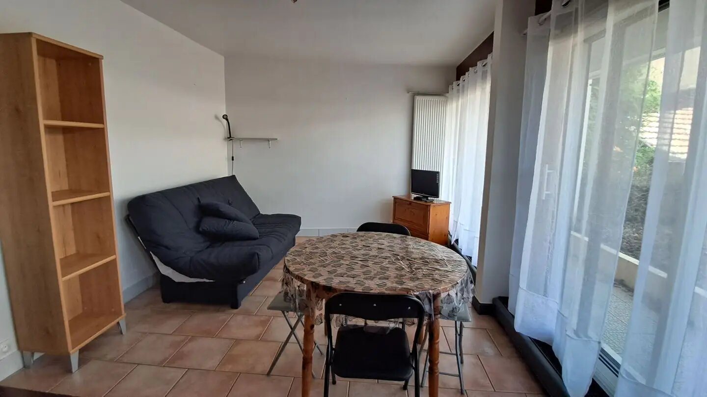 Appartement à vendre, 25m², Auxerre