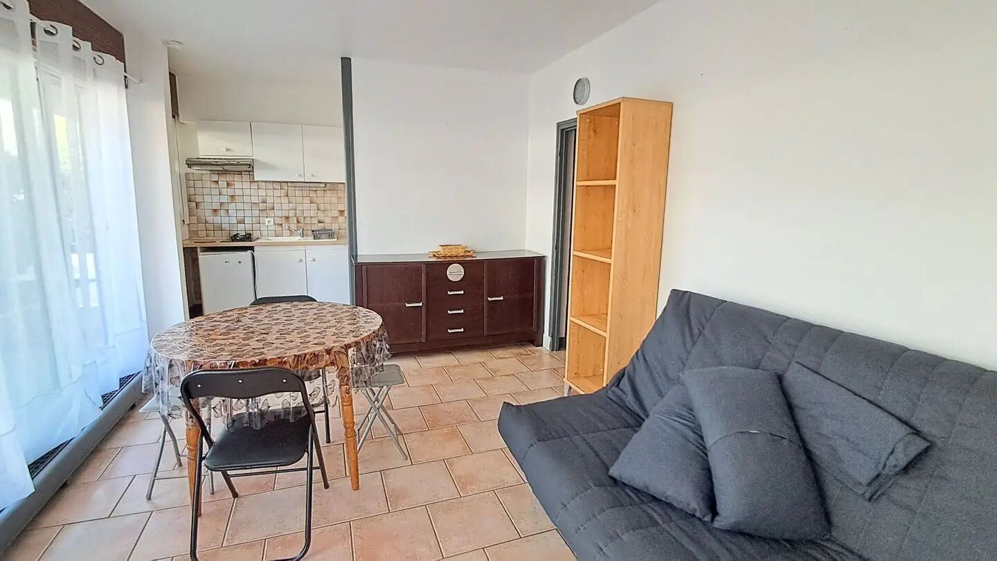 Appartement à vendre, 25m², Auxerre