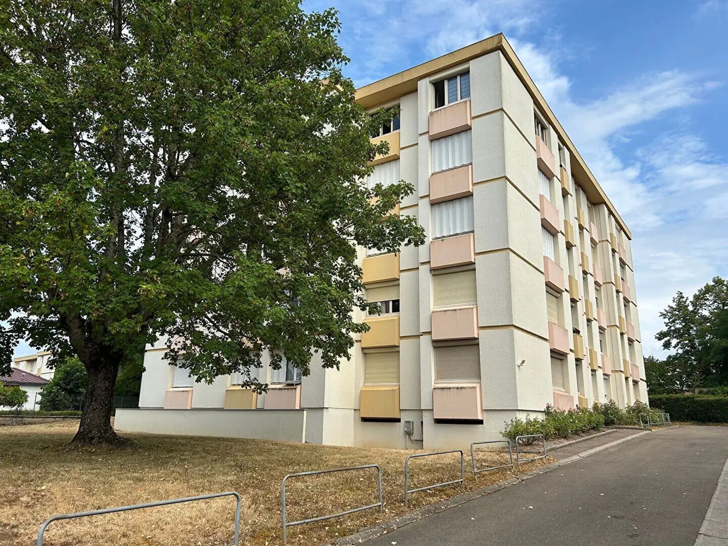 Appartement à vendre, 60m², Auxerre